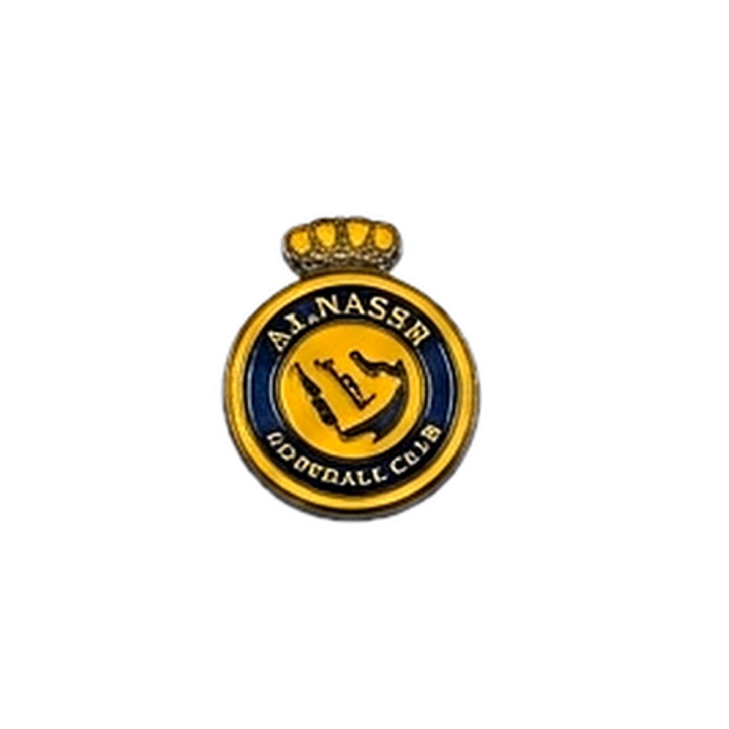 Sticker Al Nassr Club Logo (Small)