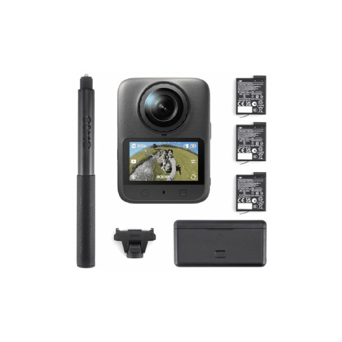DJI Osmo 360 II Standard Combo - GulfStore.com