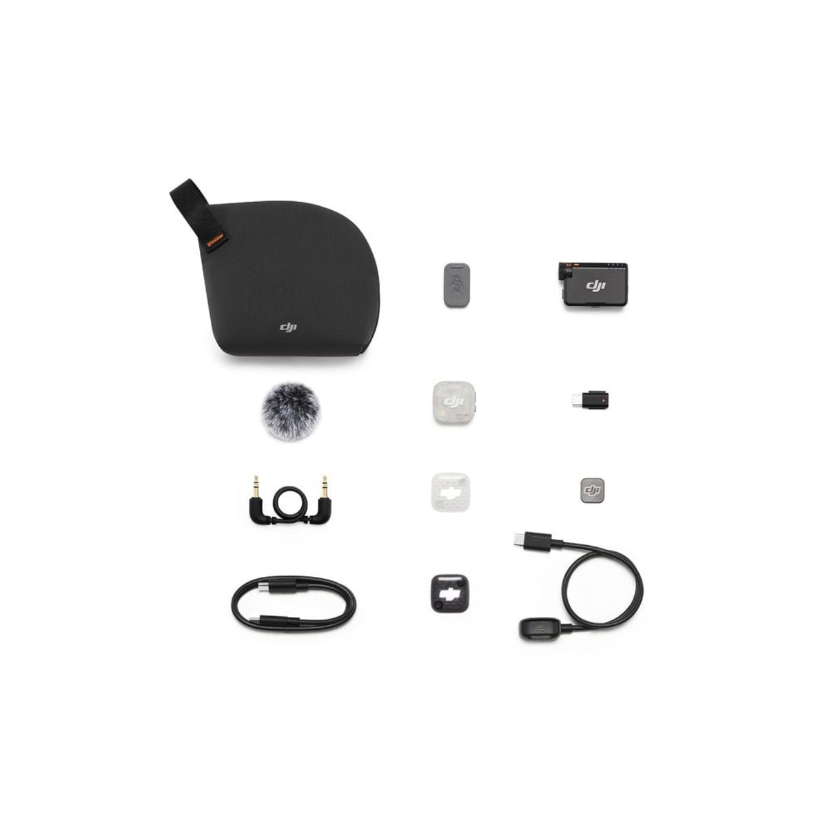 DJI MIC MINI 2S (1 TX + 1 RX) - GulfStore.com