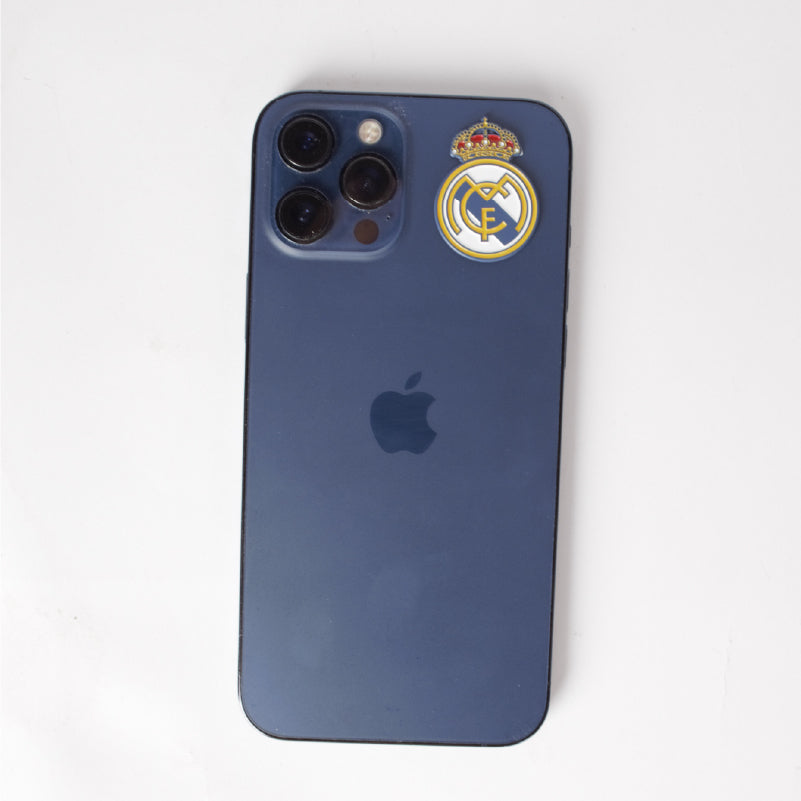 Real Madrid Badge Big Size Sticker