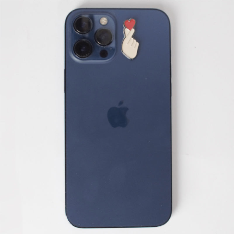 I Love You Sign Sticker