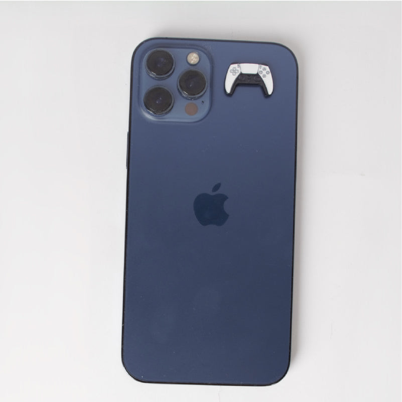 White Sony Controller White