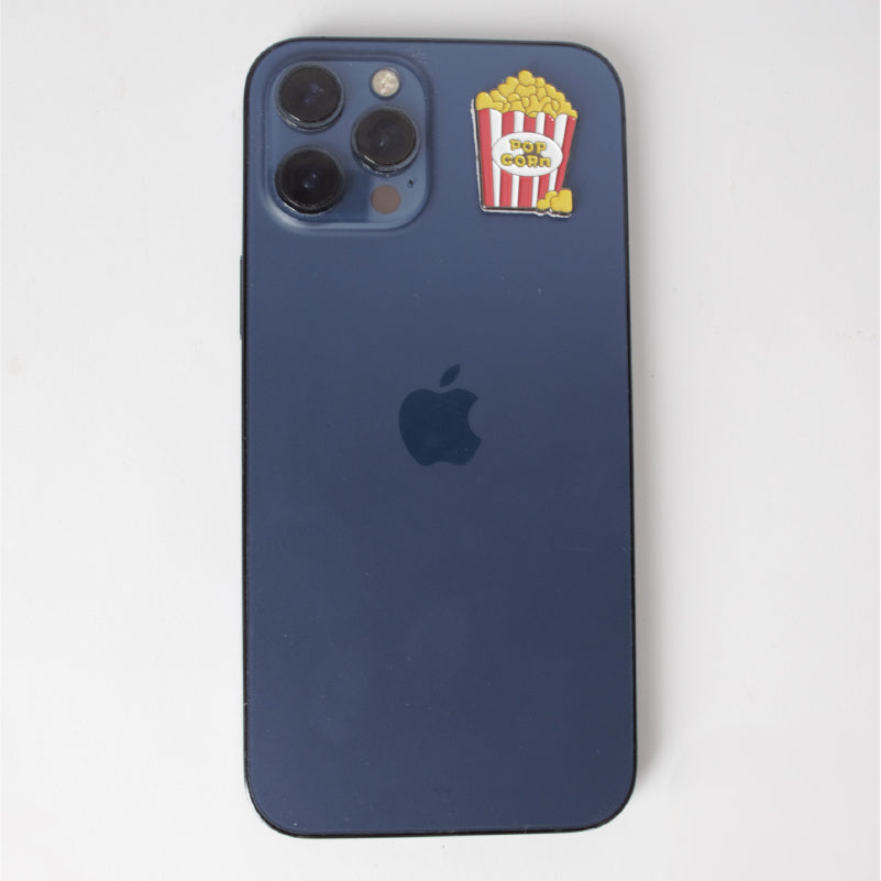 PopCorn Sticker
