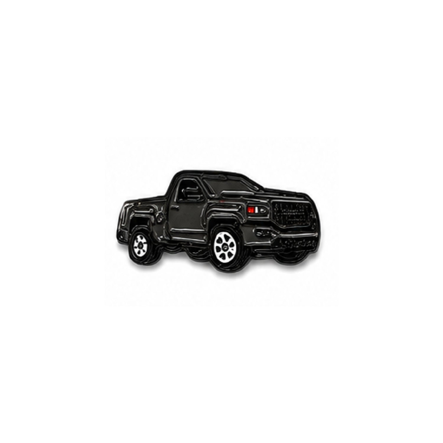 Sticker GMC Seirra - Gray