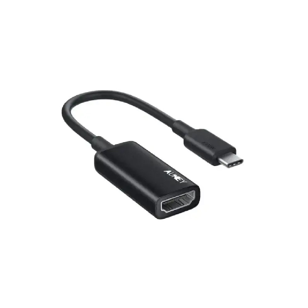 اوكي - محول تايب سي إلى HDMI - أسود