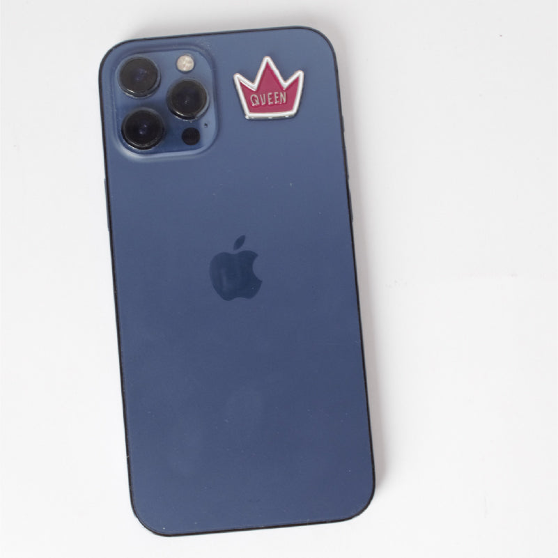 Queen Crown Sticker