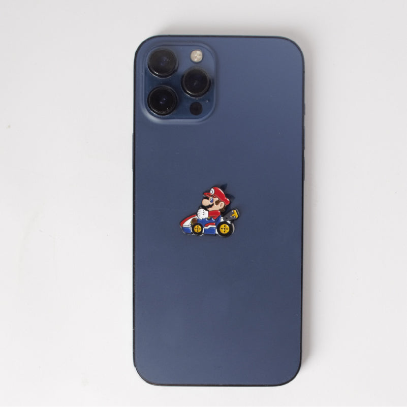 Mario Cart Sticker