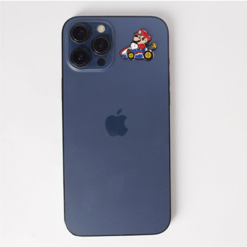 Mario Cart Sticker