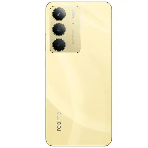 Realme | RMX3963 | Realme C75 5G | 8GB | 256 GB | Lightning Gold - GulfStore.com