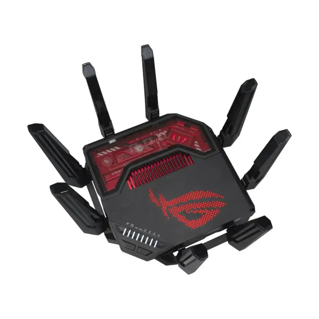 ROG Wi-Fi 7 Gaming Router BE19000 - GulfStore.com