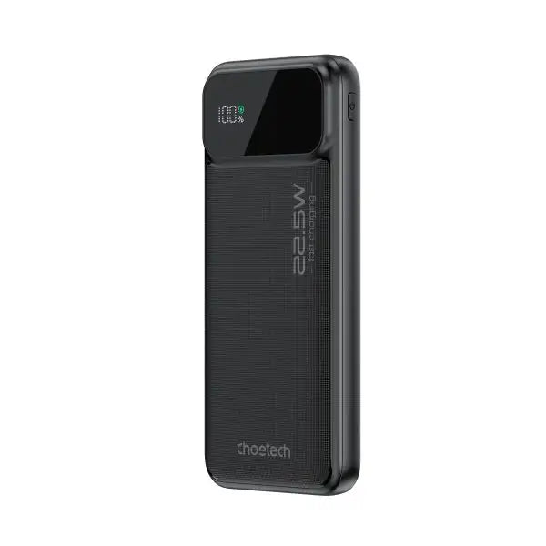 Choetech PD22.5W Dual USB-A+Type-C Power bank 20000mAh - GulfStore.com