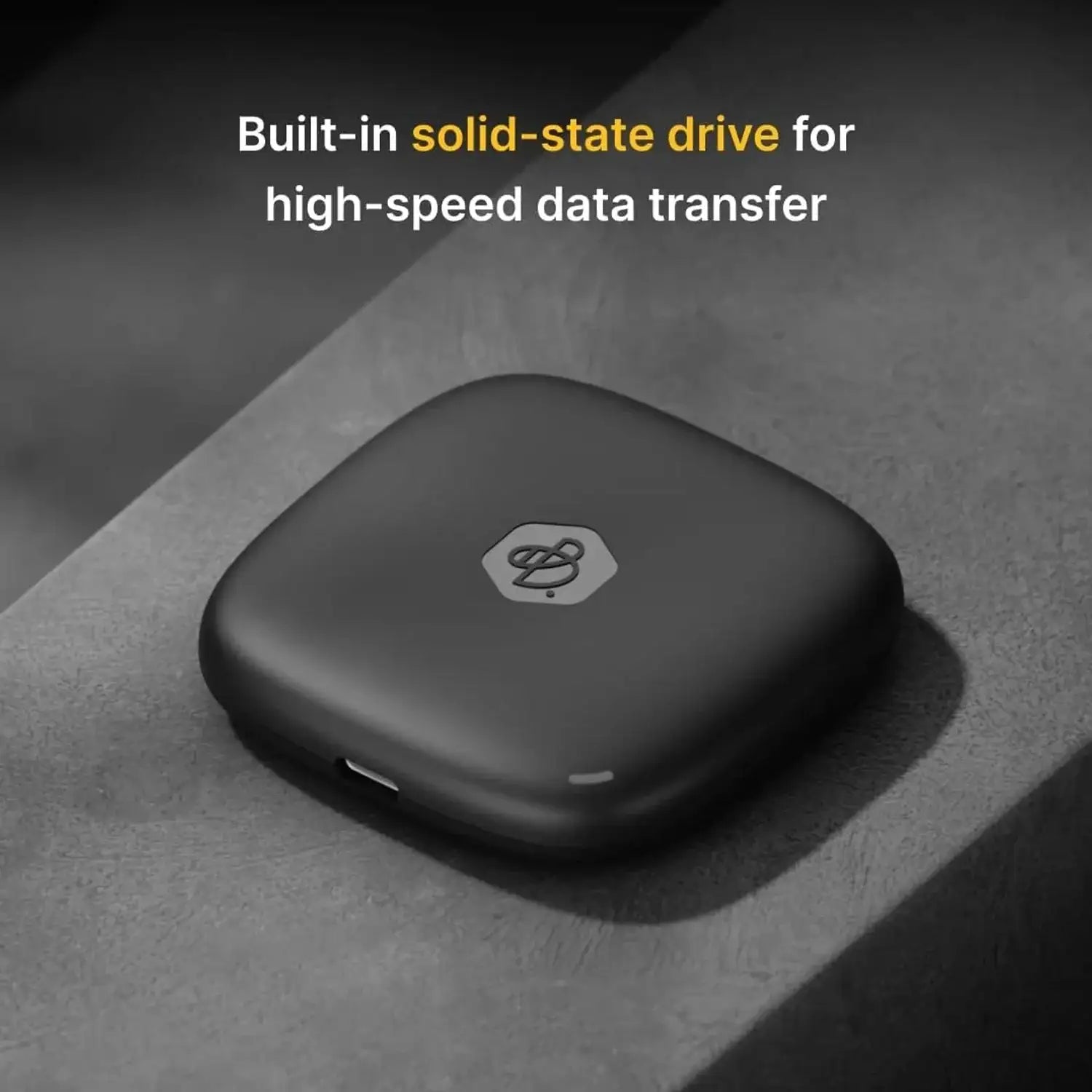 Synology BeeDrive 2TB │ Simultaneously Back up Windows Files & iOS/Android Photos │ Transfer Files from Smartphone to PC Over Wi-Fi - GulfStore.com