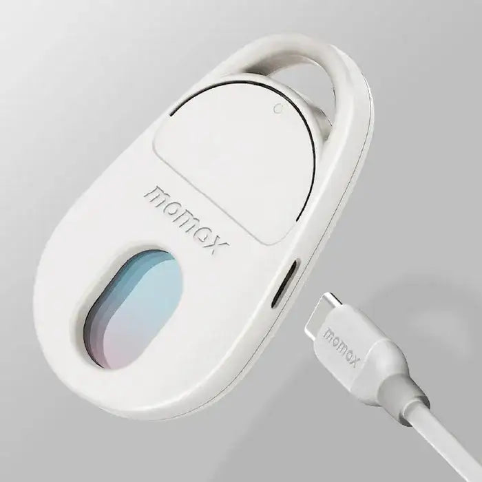 BR13M | Momax PinGuard Camera Scanning Find my locator | Orange - GulfStore.com