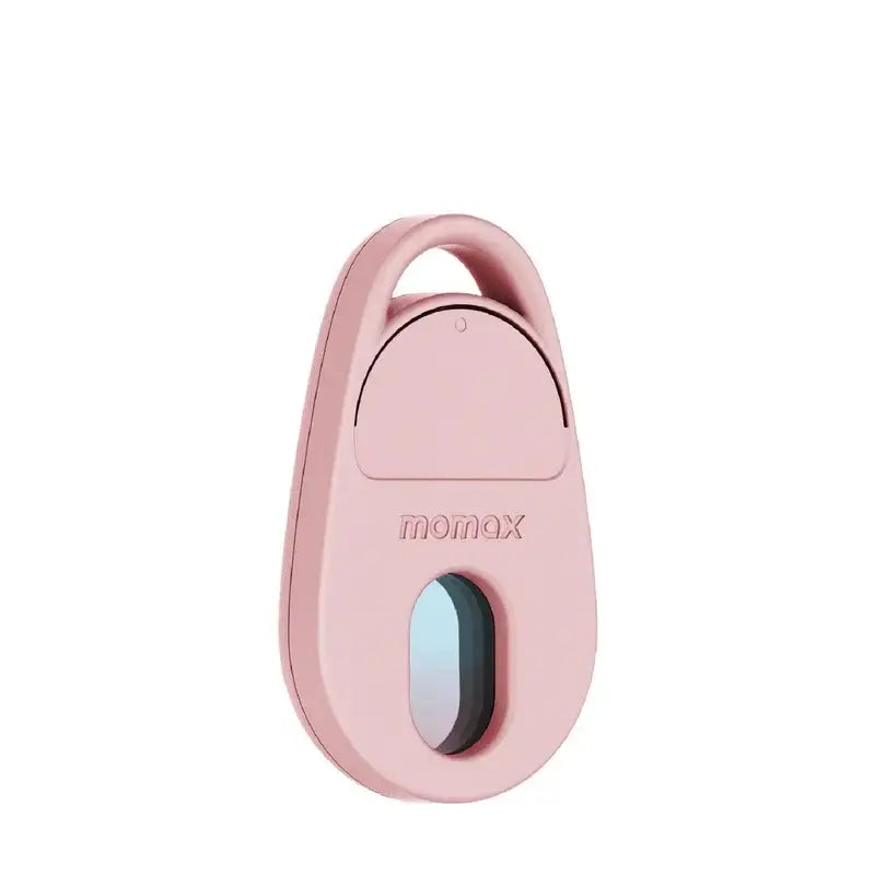 BR13P | Momax PinGuard Camera Scanning Find my locator | Pink - GulfStore.com