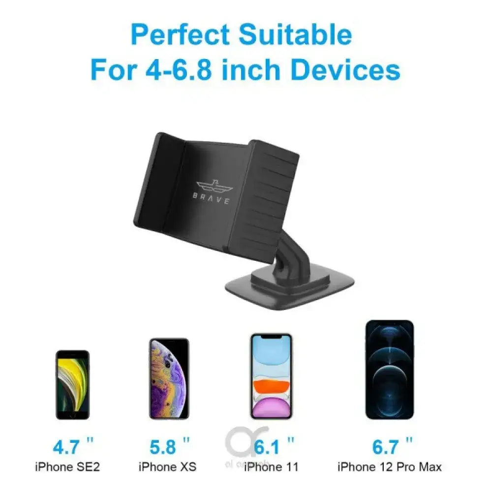 BRAVE Universal Car Mount Air-Vent & Dashboard Mount - GulfStore.com