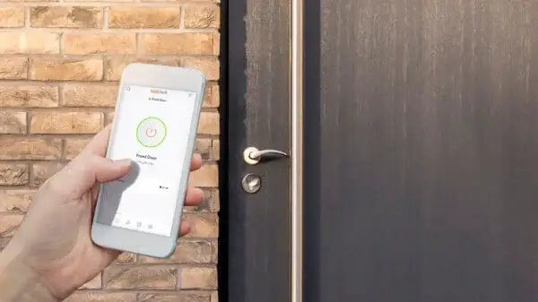 Bold Smart Cylinder Lock SX45 - GulfStore.com