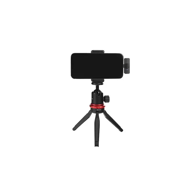 BOYA Smallest 2.4Ghz Wireless Microphone for Type-C device (1TX+1RX) - Black BY-V10 - GulfStore.com