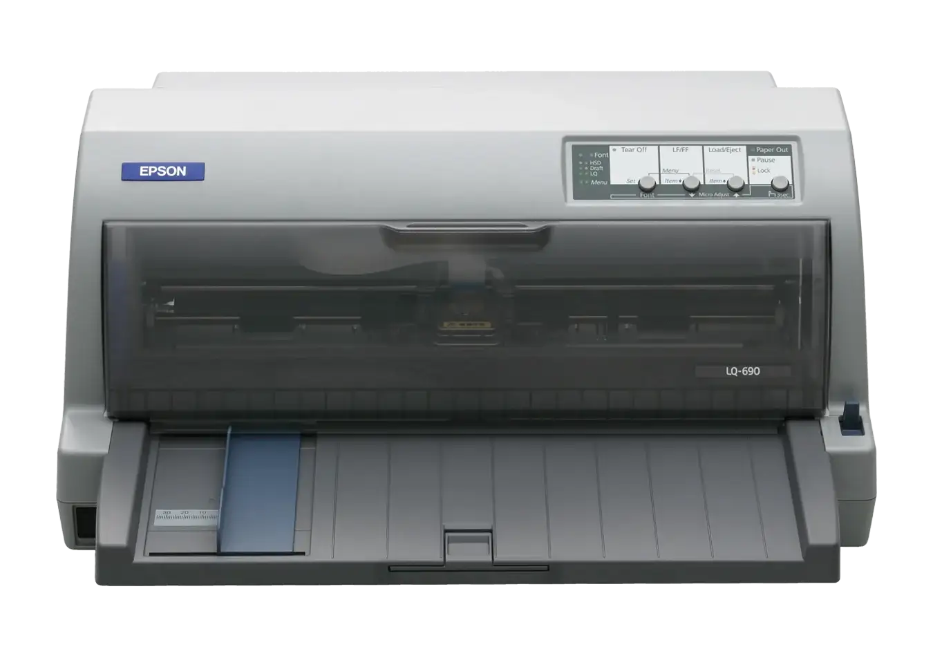 Epson LQ-690 - 24-Pins / 106-Columns / A4 / USB / Parallel / Dot-matrix - Printer - GulfStore.com