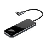 Baseus Superlative Multifuncational HUB Deep - Gray - GulfStore.com