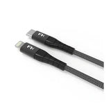 Feeltek Air Lightning to USB-C Cable 180cm (Braid + Metallic) - GulfStore.com