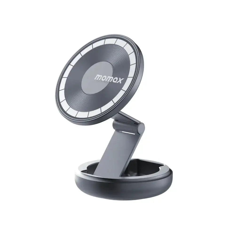 CM30E | MOMAX PAC MOUNT Multi-Use Magnetic mount |Grey - GulfStore.com
