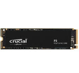 Crucial P3 - 1TB / M.2 2280 / PCIe 3.0 - SSD (Solid State Drive) - GulfStore.com