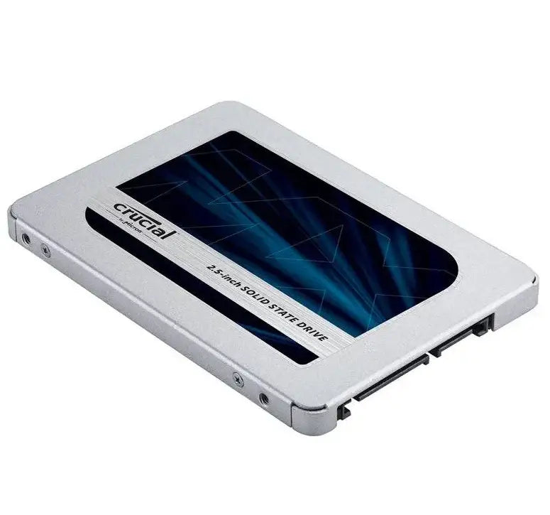 Crucial MX500 - 250GB / 2.5-inch / SATA-III - SSD (Solid State Drive) - GulfStore.com