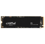 Crucial P3 - 500GB / M.2 2280 / PCIe 3.0 - SSD (Solid State Drive) - GulfStore.com