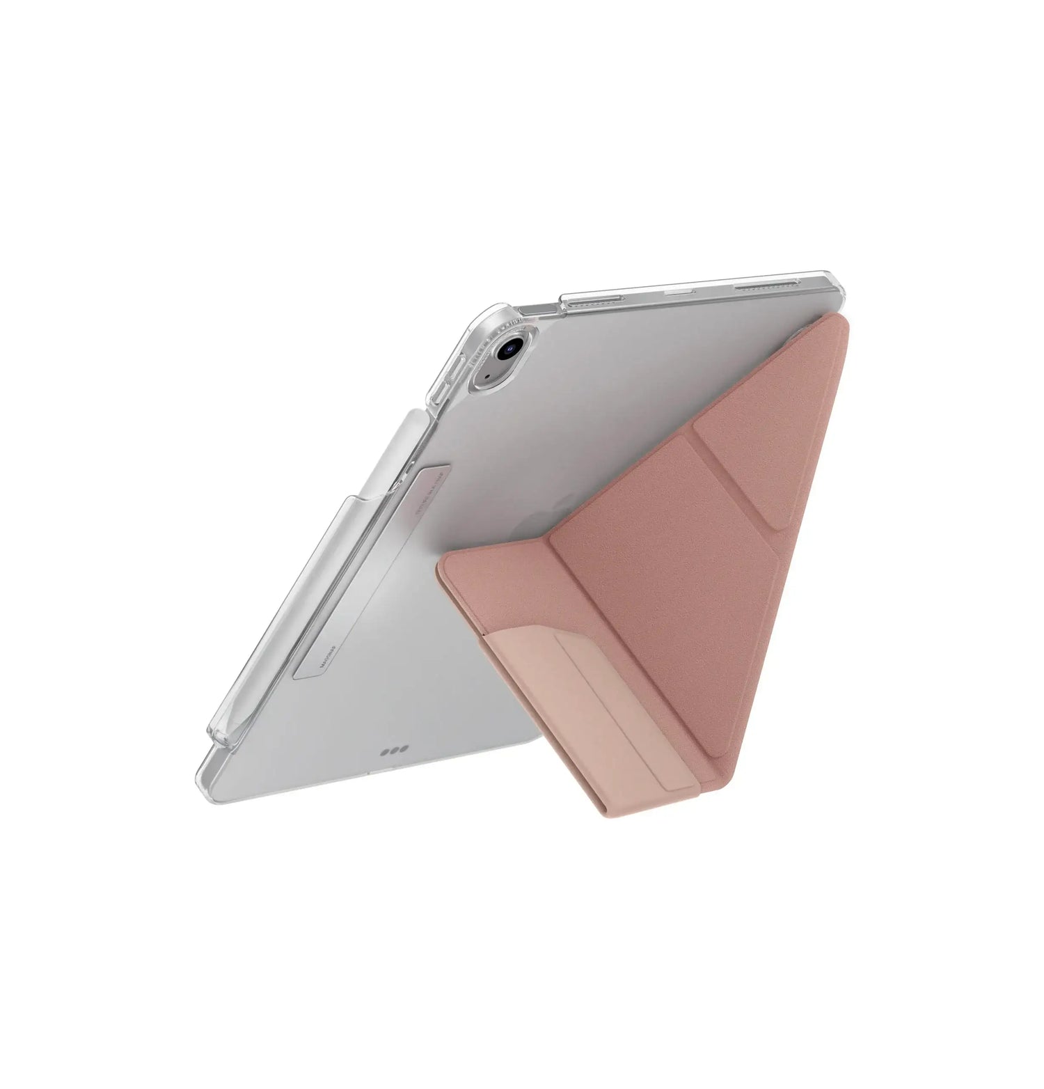 UNIQ | PDA112024 | Campnk Camden Click New Ipad Air 11 2024 | Blush Pink - GulfStore.com