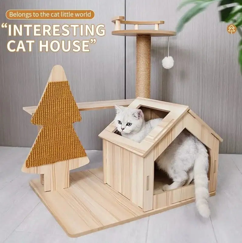 CAT TREE - GulfStore.com