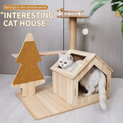 CAT TREE - GulfStore.com