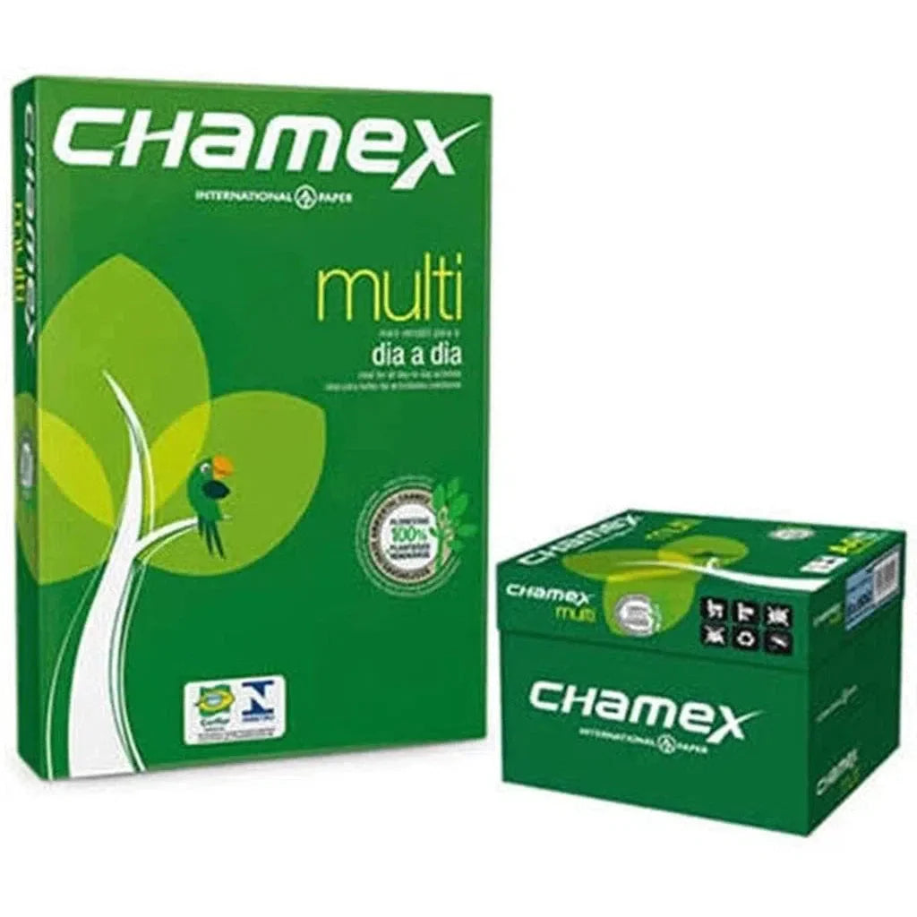 Chamex photo Copy Paper A4 80gsm - GulfStore.com