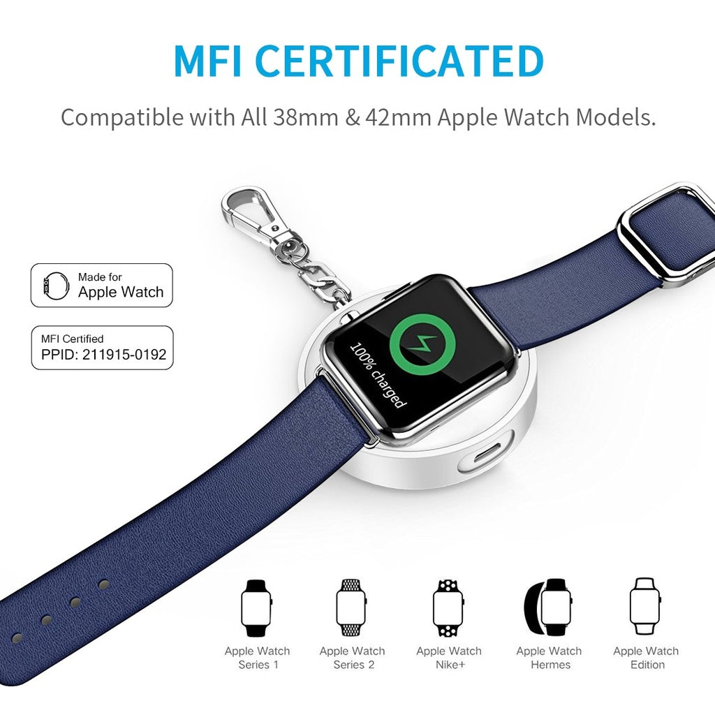 Choetech , Choerech 5W Magnetic Charging Dock For Apple Watch , T313