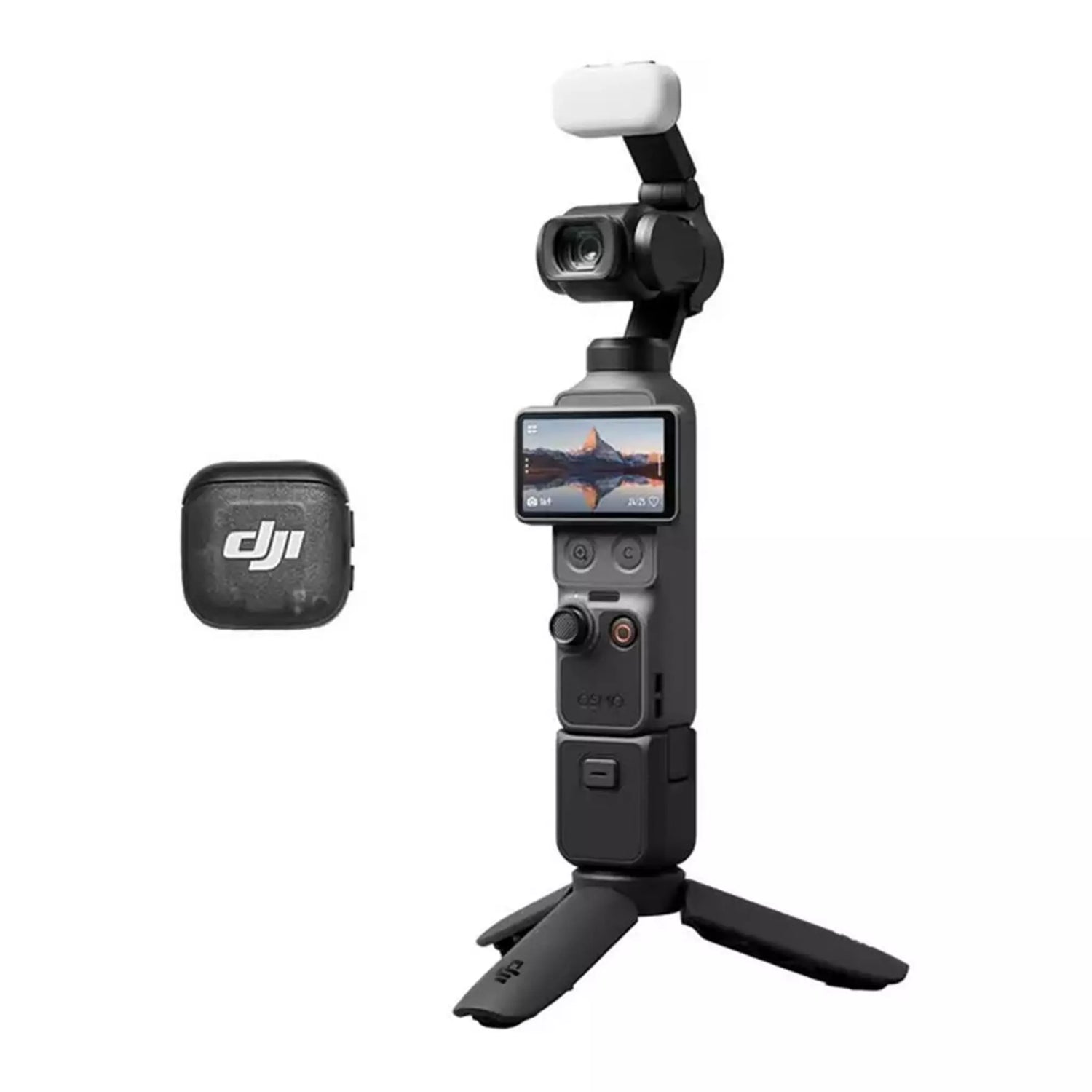 DJI Osmo Pocket 4 Creator Combo, DJI-ZPK400-C2 - Black