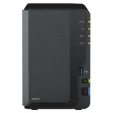 Synology DiskStation DS223 - 4TB / 2x 2TB / SATA / 2-Bays / USB / LAN / Desktop - GulfStore.com