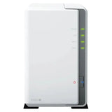 Synology DiskStation DS223J - 16TB / 2x 8TB / SATA / 2-Bays / USB / LAN / Desktop - GulfStore.com