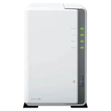 Synology DiskStation DS223J - SATA / 2-Bays / USB / LAN / Desktop - GulfStore.com
