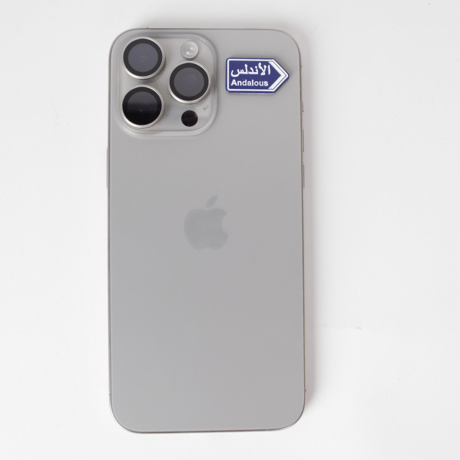 Andalous City Sticker