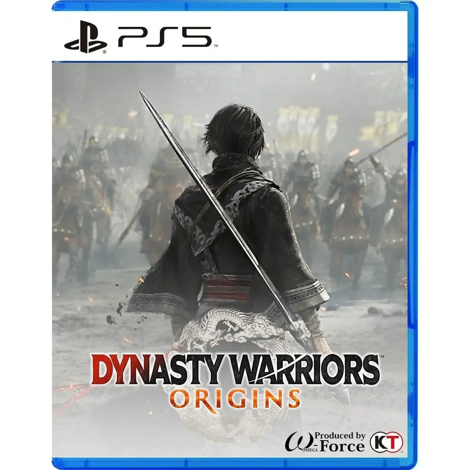 PS5 Dynasty Warriors: Origins