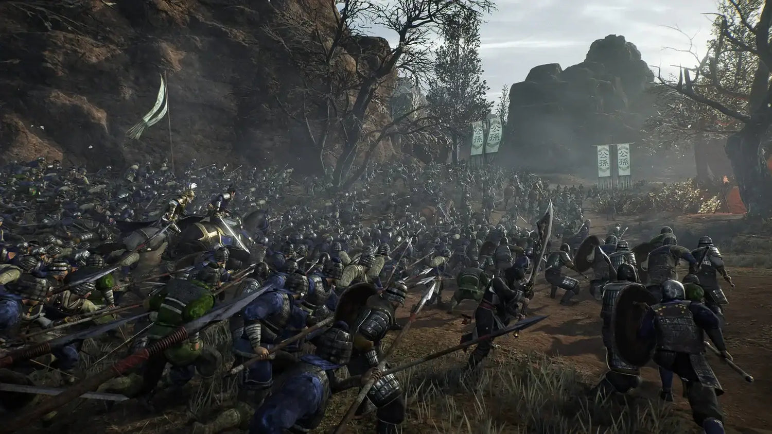 PS5 Dynasty Warriors: Origins - GulfStore.com