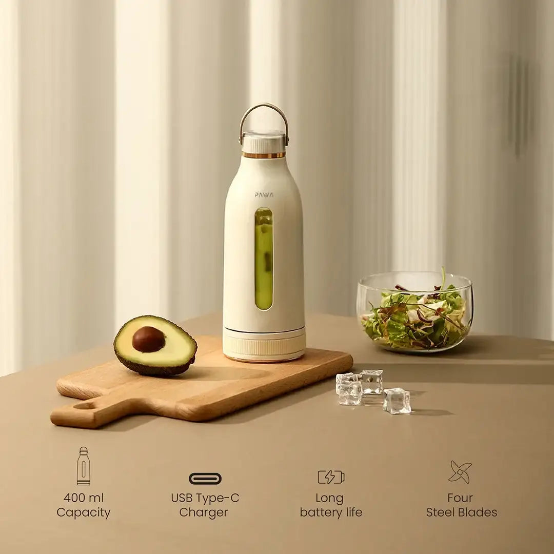 Pawa Fusion Portable Blender - GulfStore.com