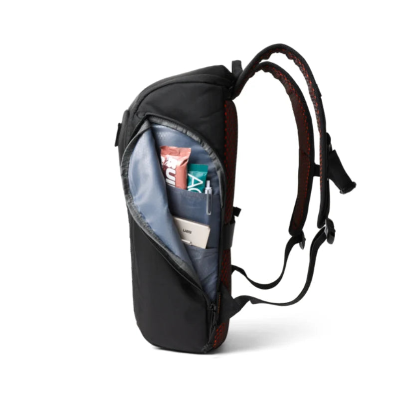 UAG Back Pack 20L Civilian , Black/Orange