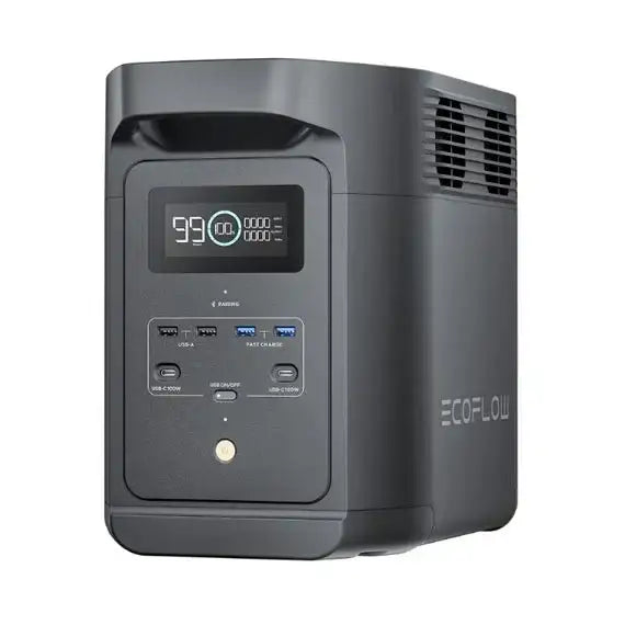 Ecoflow E980 Portable Power Station 980Wh, 500W - GulfStore.com