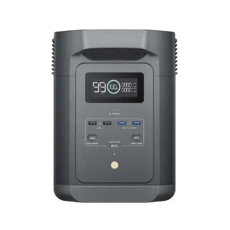 Ecoflow E980 Portable Power Station 980Wh, 500W - GulfStore.com