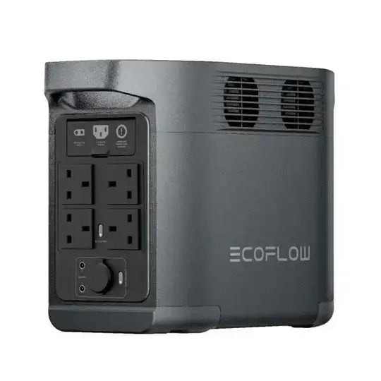 Ecoflow E980 Portable Power Station 980Wh, 500W - GulfStore.com