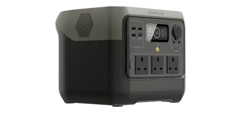 Ecoflow River 2 Pro Portable Power Station 768Wh, 800W - GulfStore.com