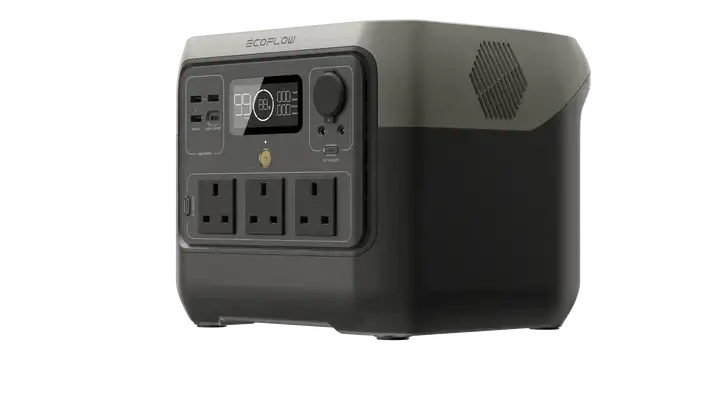 Ecoflow River 2 Pro Portable Power Station 768Wh, 800W - GulfStore.com