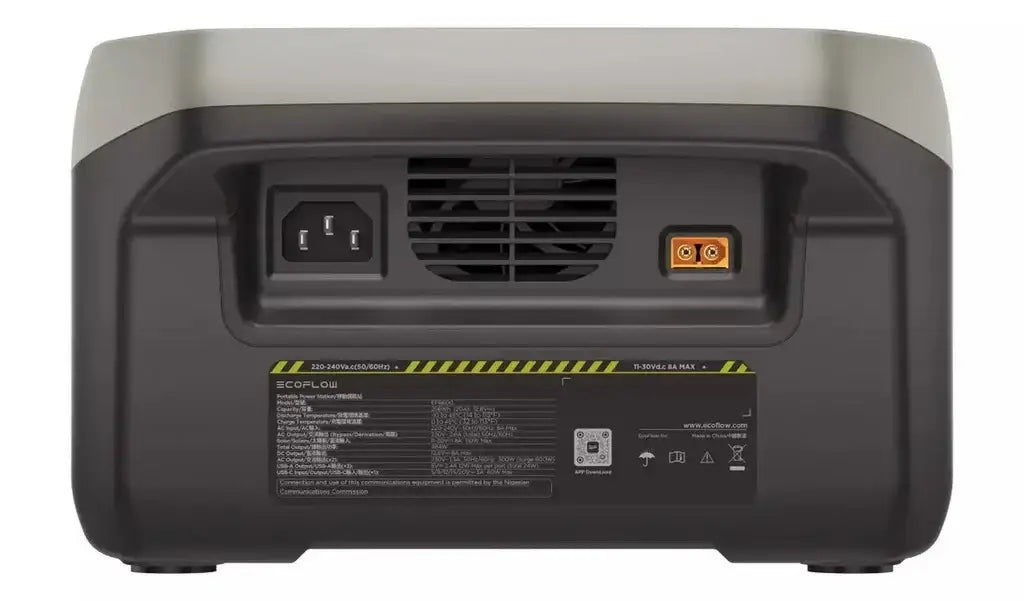 Ecoflow River 2 Portable Power Station 256Wh, 300W - GulfStore.com