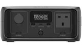 EcoFlow RIVER 3 Portable Power Station 245Wh capacity, 300W rated output, X-Boost up to 600W - GulfStore.com
