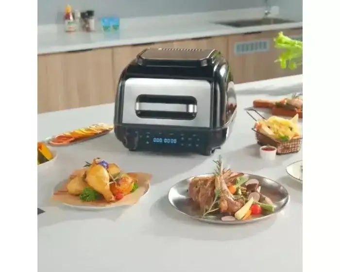 12 in 1 Air Fryer - Grill - Pizza Maker - GulfStore.com